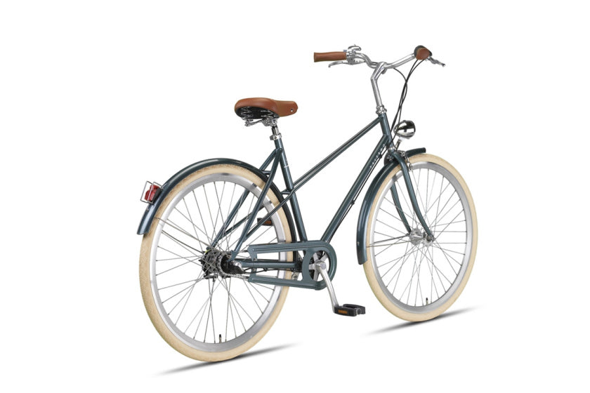 Altec Palermo 28 pouces 52 cm dames 3V Rollerbrake Grey -Green