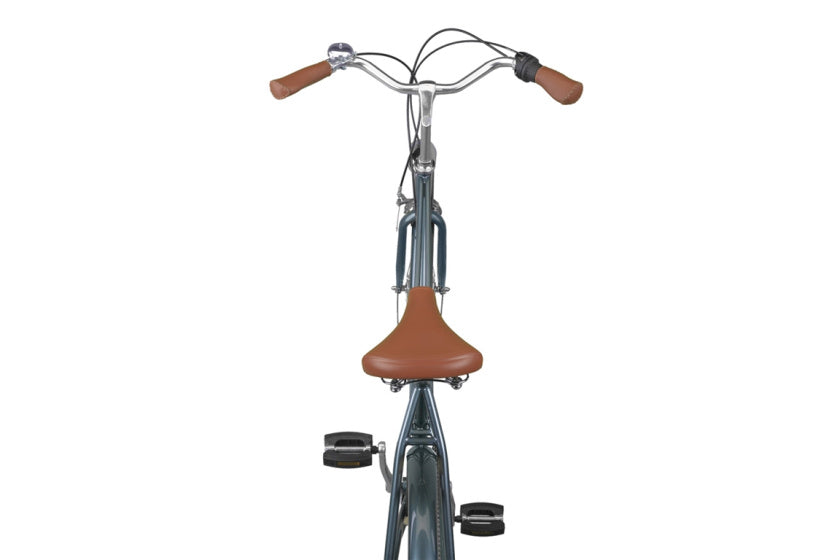 Altec Palermo 28 pouces 52 cm dames 3V Rollerbrake Grey -Green