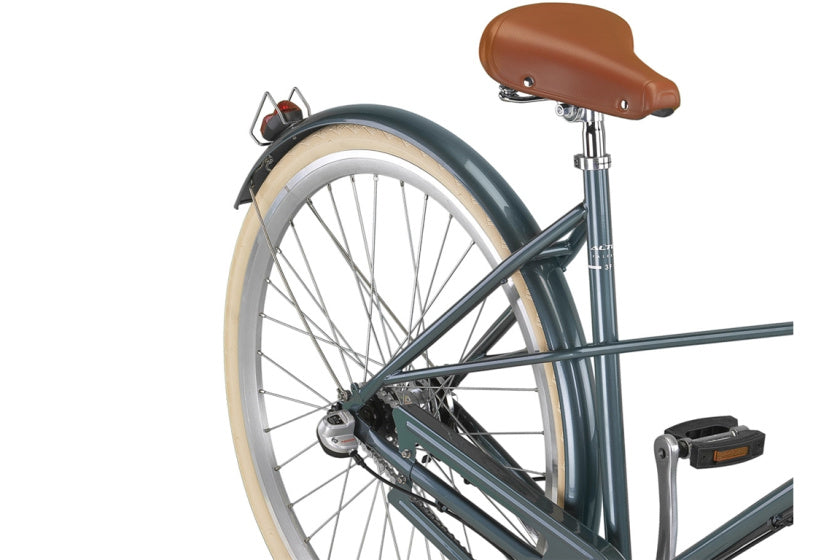 Altec Palermo 28 pouces 52 cm dames 3V Rollerbrake Grey -Green