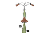 Altec palermo 28 pouces 52 cm dames 3sp frein à rouleaux vert