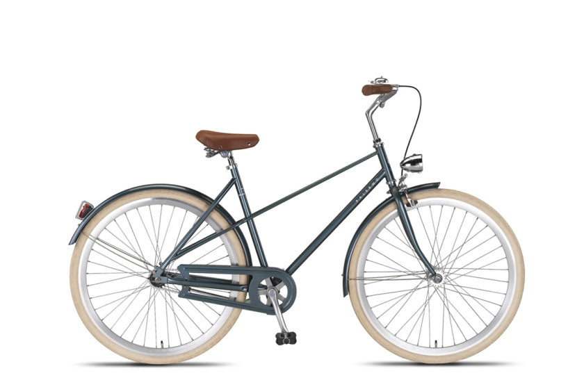 Altec Palermo 28 pouces 52 cm dames embrassant le frein gris -Green