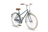 Altec Palermo 28 pouces 52 cm dames embrassant le frein gris -Green