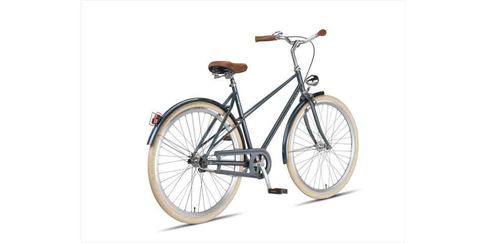 Altec Palermo 28 pouces 52 cm dames embrassant le frein gris -Green