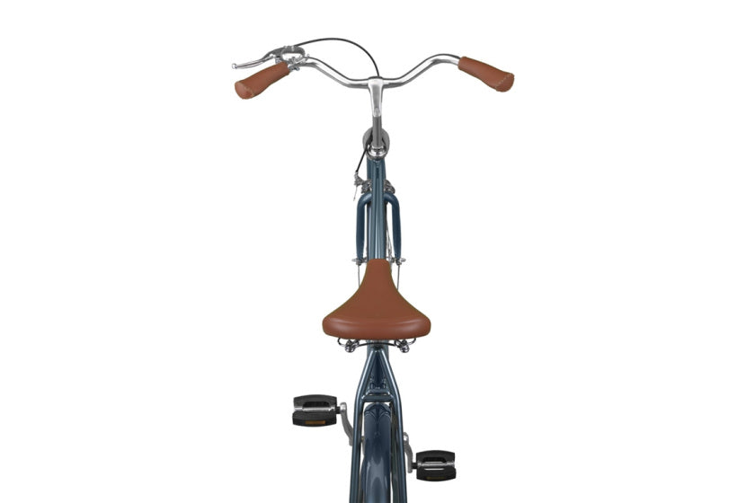 Altec Palermo 28 pouces 52 cm dames embrassant le frein gris -Green