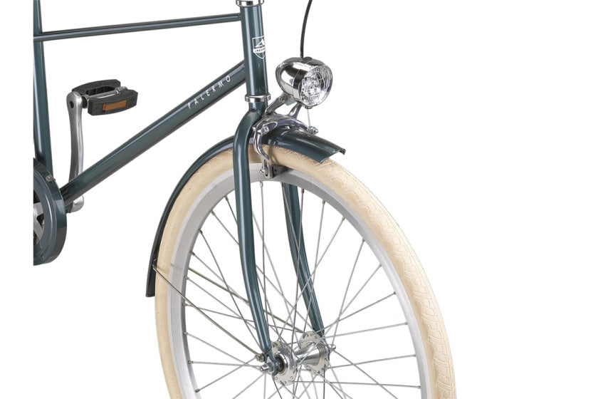 Altec Palermo 28 pouces 52 cm dames embrassant le frein gris -Green