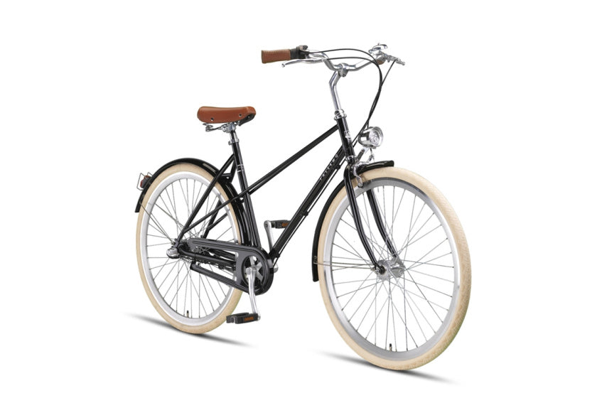 Altec Palermo 28 pouces 52 cm dames 3V Rollerbrake noir
