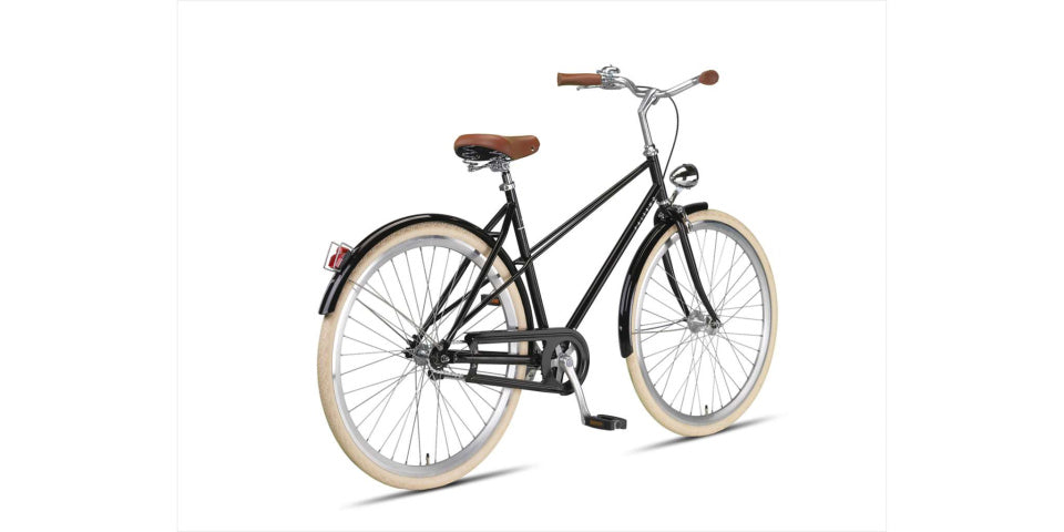 Altec Palermo 28 pouces 52 cm dames embrassant le frein noir