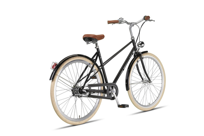 Altec Palermo 28 pouces 52 cm dames 3V Rollerbrake noir