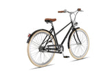 Altec Palermo 28 pouces 52 cm dames 3V Rollerbrake noir