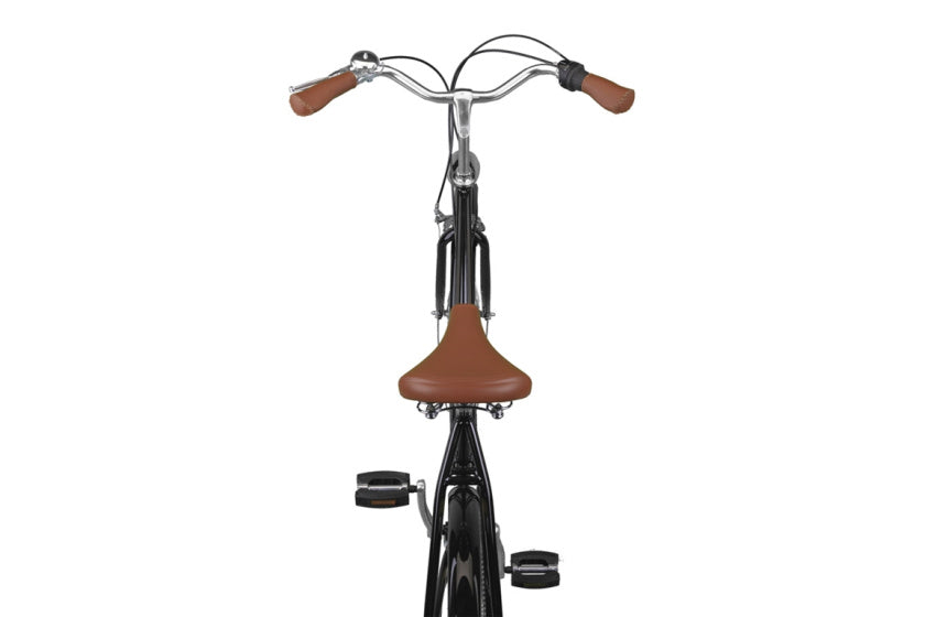 Altec Palermo 28 pouces 52 cm dames 3V Rollerbrake noir