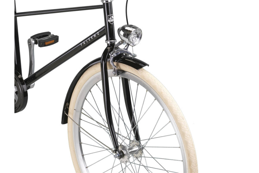 Altec Palermo 28 pouces 52 cm dames embrassant le frein noir