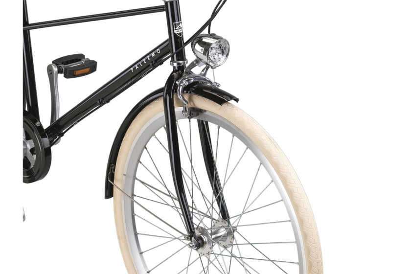 Altec Palermo 28 pouces 52 cm dames 3V Rollerbrake noir