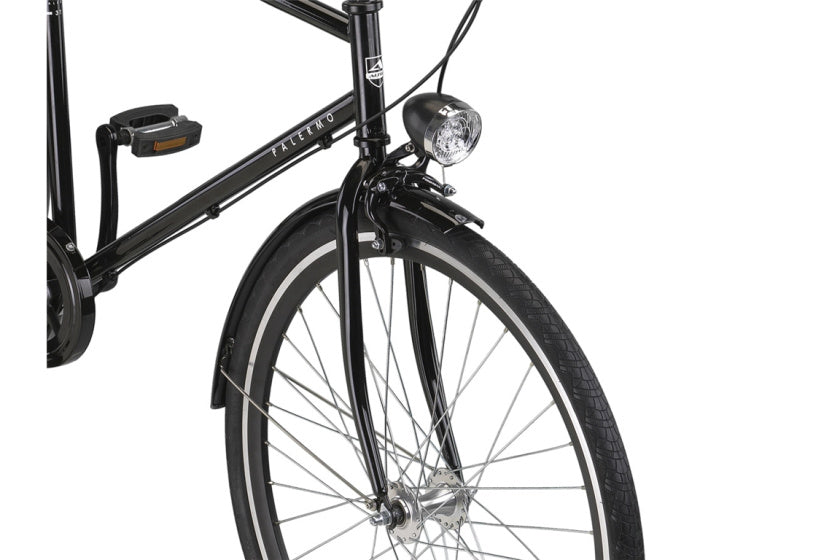 Altec Palermo 28 pouces 56 cm hommes 3V Course frein noir