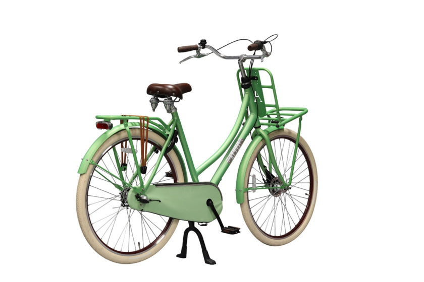 Altec rétro 28 pouces 57 cm dames 3V Rollerbrake vert clair