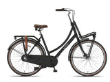 Altec rétro 28 pouces 53 cm dames 3V Rollerbrake Matte noir