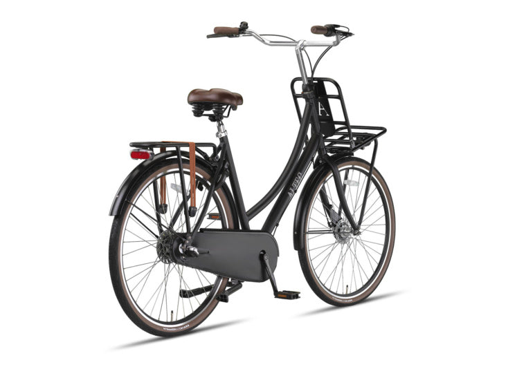 Altec rétro 28 pouces 53 cm dames 3V Rollerbrake Matte noir