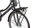 Altec rétro 28 pouces 53 cm dames 3V Rollerbrake Matte noir