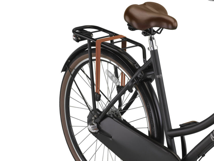 Altec rétro 28 pouces 53 cm dames 3V Rollerbrake Matte noir