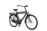 Altec Roma 28 pouces 61 cm Frein grossier masculin noir mat