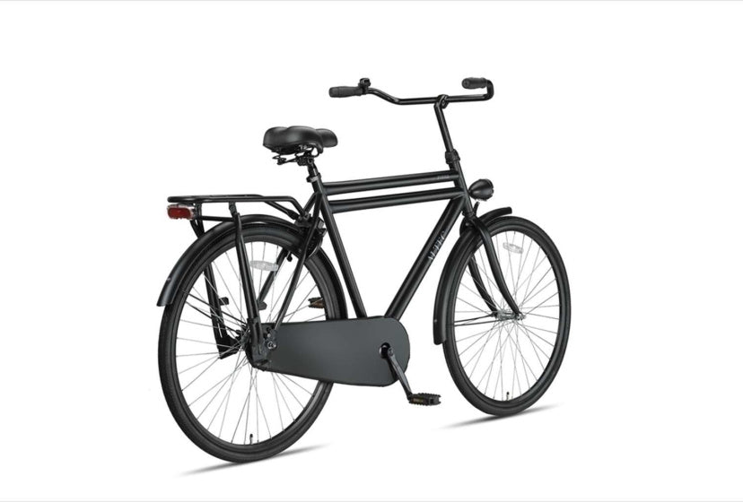 Altec Roma 28 pouces 61 cm Frein grossier masculin noir mat