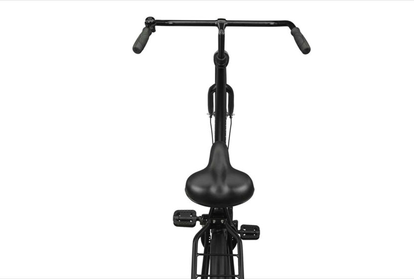 Altec Roma 28 pouces 61 cm Frein grossier masculin noir mat
