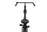 Altec Roma 28 pouces 61 cm Frein grossier masculin noir mat