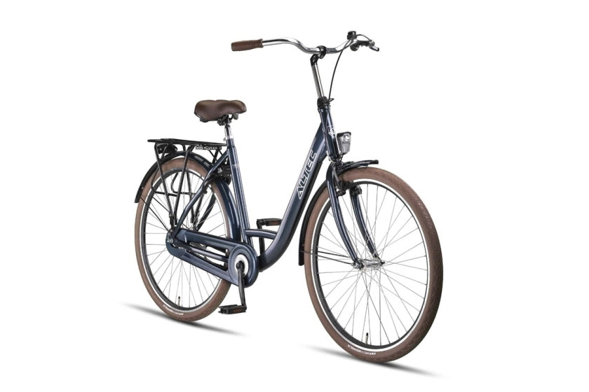 Tendance altec 28 pouces 49 cm dames embrassant le frein bleu foncé