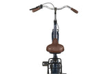 Tendance altec 28 pouces 54 cm dames embrassant le frein bleu foncé