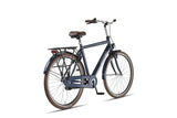 TRENDE ALTEC 28 pouces 52 cm Bleu de frein à montagnes pour hommes