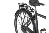 Tendance altec 28 pouces 52 cm de frein à tracas en trèfle masculin noir noir