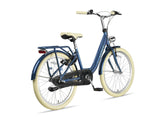 Altec tuana 24 pouces filles 3sp v-brakes bleu mer