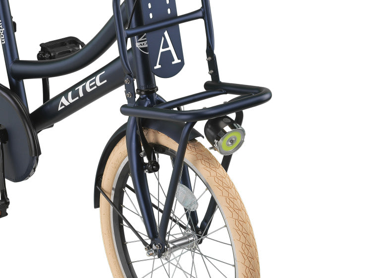Altec Urban 20 pouces Girls Coode Brake Jeans bleu