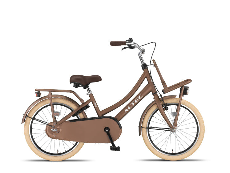 Altec Urban 20 pouces Girls Coaster Frein Brown