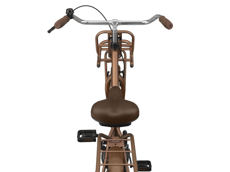 Altec Urban 20 pouces Girls Coaster Frein Brown