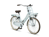 Altec urban 24 pouces filles frein à rétropédalage bleu clair