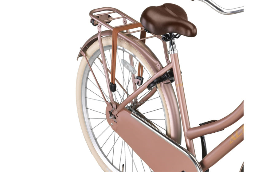 Altec urbain 28 pouces 53 cm dames dames frein rose