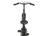Altec Vérone 28 pouces 52 cm dames 7V Brakes V Mat Zwart