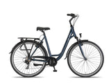 Altec Vérone 28 pouces 52 cm dames 7V V-great à essence blauw