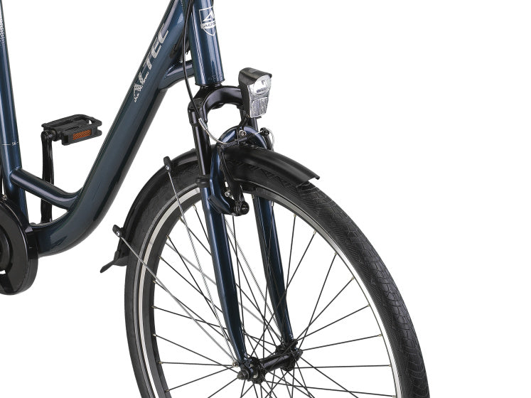 Altec Vérone 28 pouces 52 cm dames 7V V-great à essence blauw