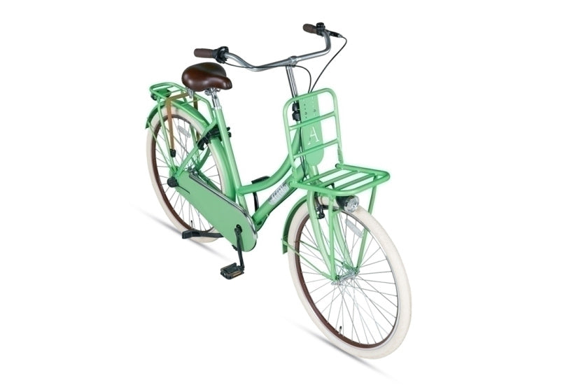 Altec Vintage 28 pouces 57 cm dames 3V Coaster Free Green