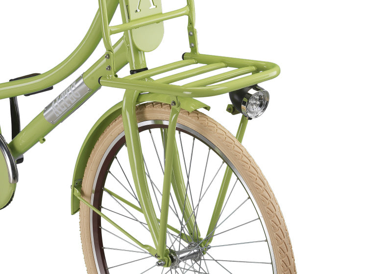 Altec Vintage 28 pouces 57 cm pour dames Coaster Free Green