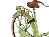 Altec Vintage 28 pouces 57 cm pour dames Coaster Free Green
