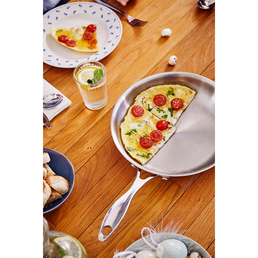Alva chef braadpan ø28cm