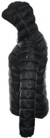 Alvivo Outdoorjas Aberdeen Ladies Nylon Black Taille xxl