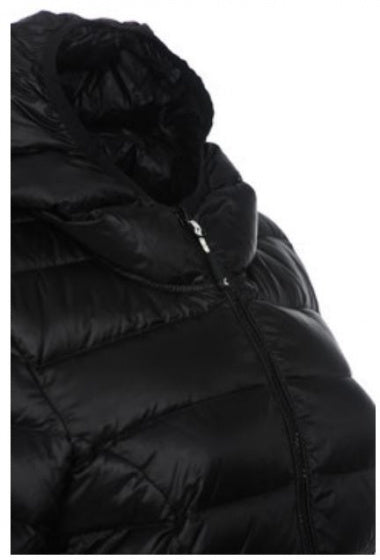Alvivo Outdoorjas Aberdeen Ladies Nylon Black Taille xxl