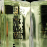 Alyssa Ashley eau de toilette vaporisateur musc 15ml unisexe