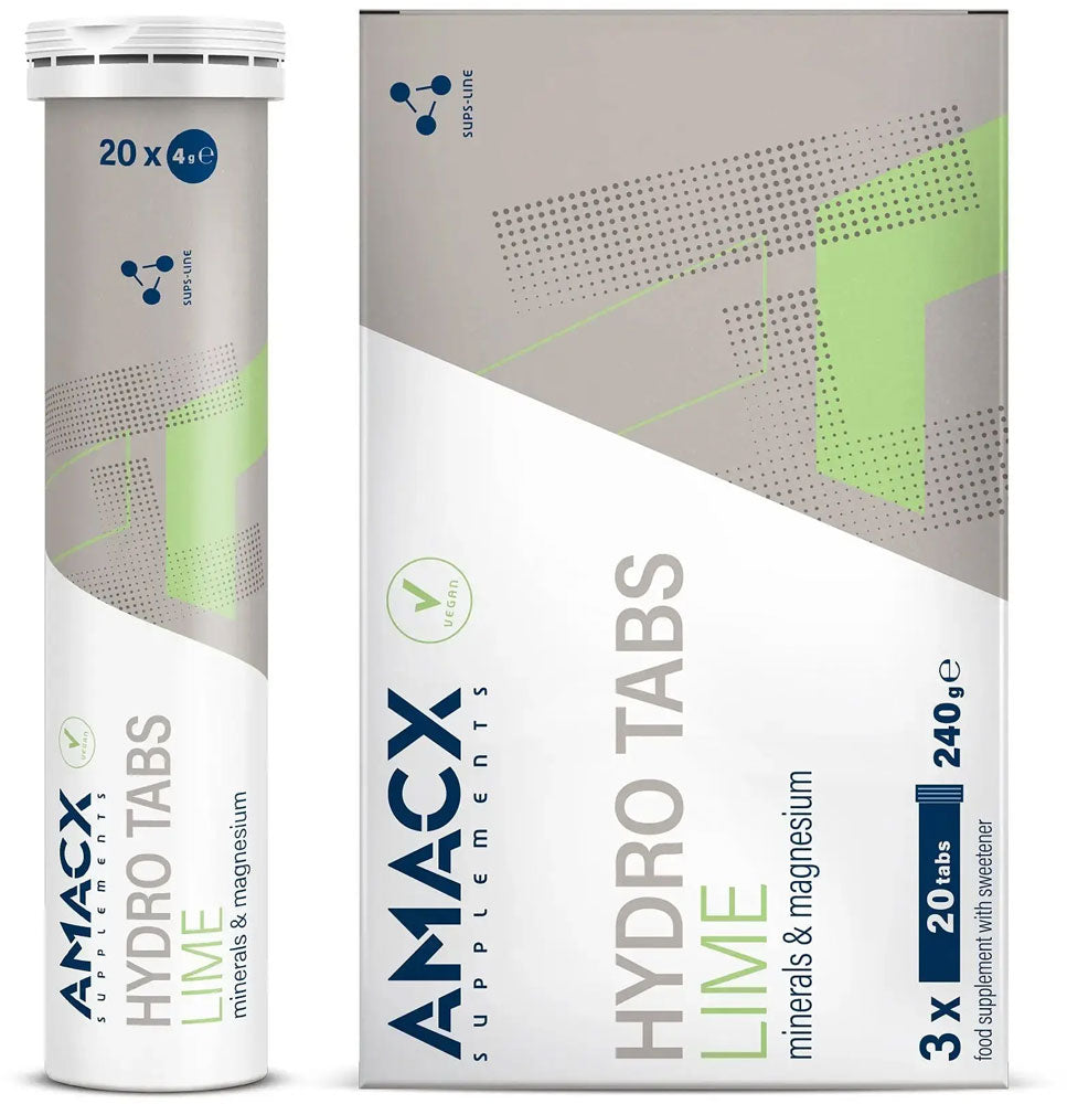 Amacx Hydro Tabs Lot de 3