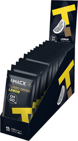 Amacx turbo boisson 1:0,8 en déplacement 12x42g