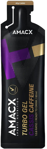 Amacx turbo gel à la caféine 60ml