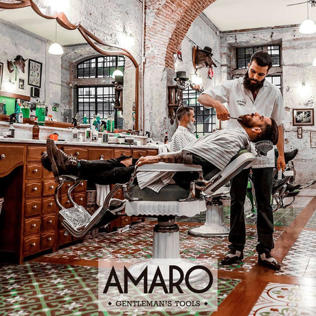 Farmavita amaro savon à raser crème 100ml